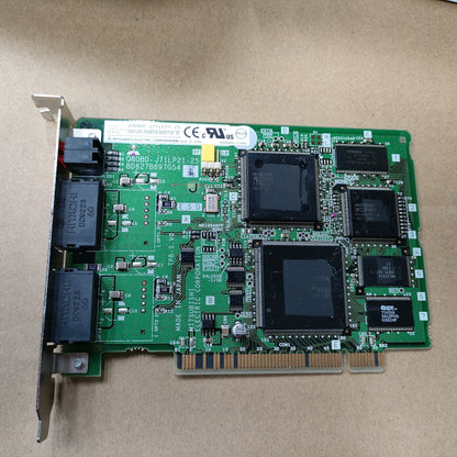 MITSUBISHI Q80BD-J71LP21-25 BD627B697G54 Board