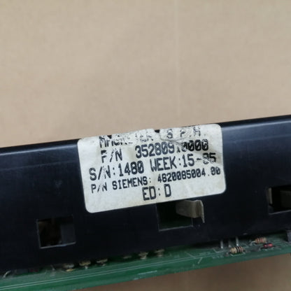 MAGNETEK 3528-09-100 35280910000 Power Board