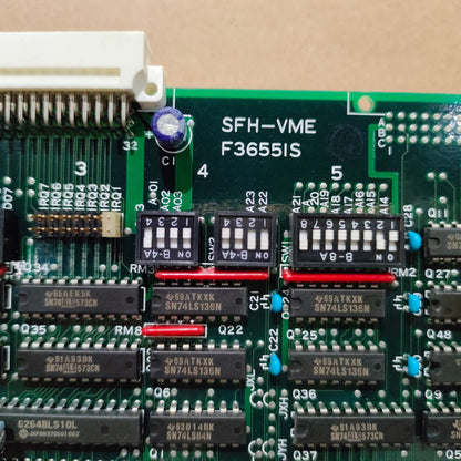 SERVOLAND SFH-VME F3655IS Card