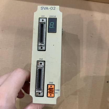 YASKAWA JEPMC-MC220 Controller Module