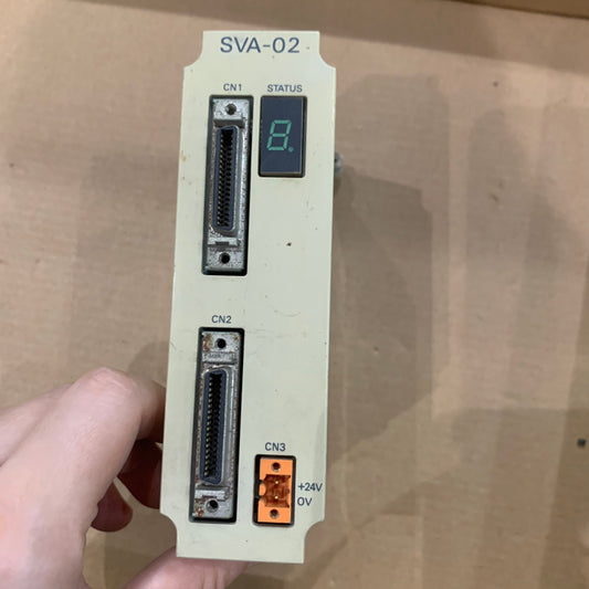 YASKAWA JEPMC-MC220 Controller Module