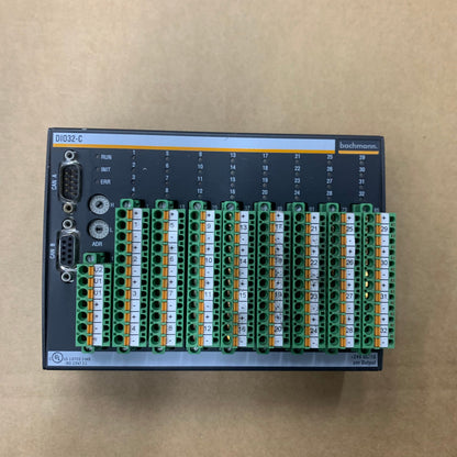 Bachmann DIO32-C Digital I/O Module