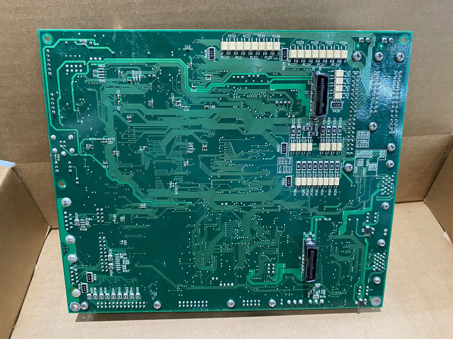 DYNAX DMC-2X/Fics-AtomsDMC2XK-22 Board