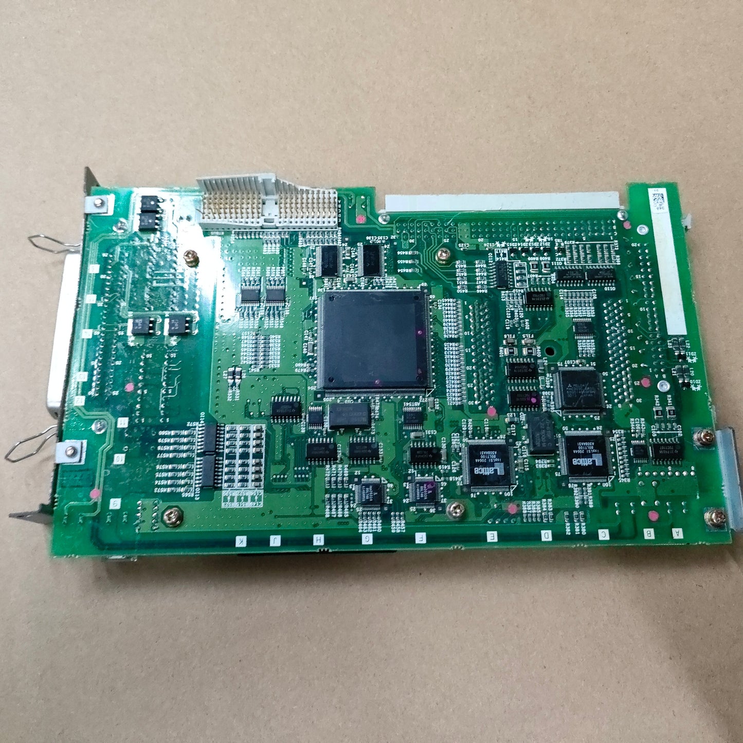 Mitsubishi RZ386 BU288A172G51 Control Board