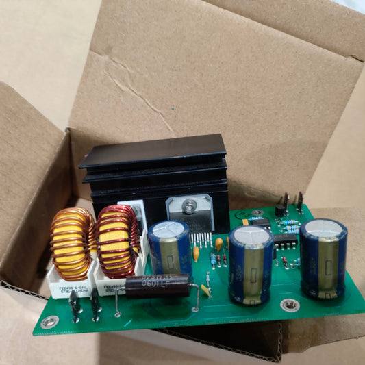 GRETAG LS36.58.72 36.58.73CL01-01 power Board