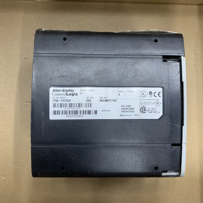 Allen Bradley 1756-PA75 Controllogix Power Supply Ser A