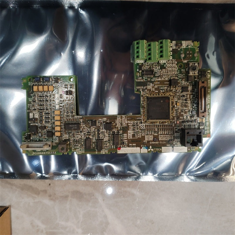 Mitsubishi A70CA560J BC186A6750G59 Board