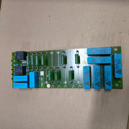 SIEMENS C98043-A1604-L1-5 Governor Driver Board