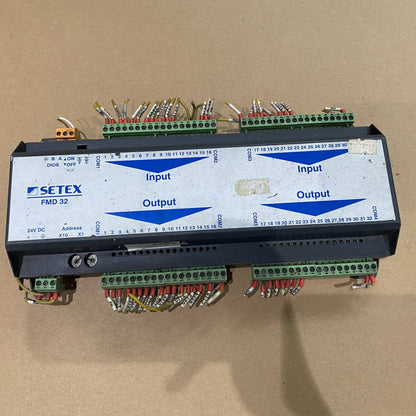 SETEX FMD32 PLC MODULE