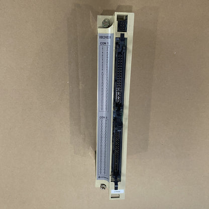 HITACHI XDC24D3H 19AAA PLC module