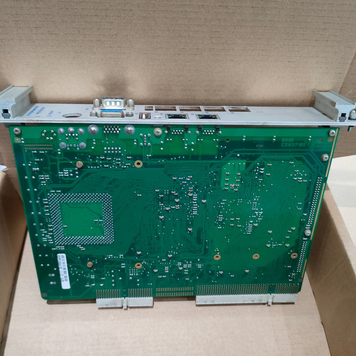 DMD CS0371B1 RPU-CPU Card
