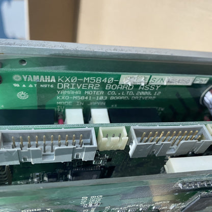 YAMAHA KX0-M5840 Robot Controller