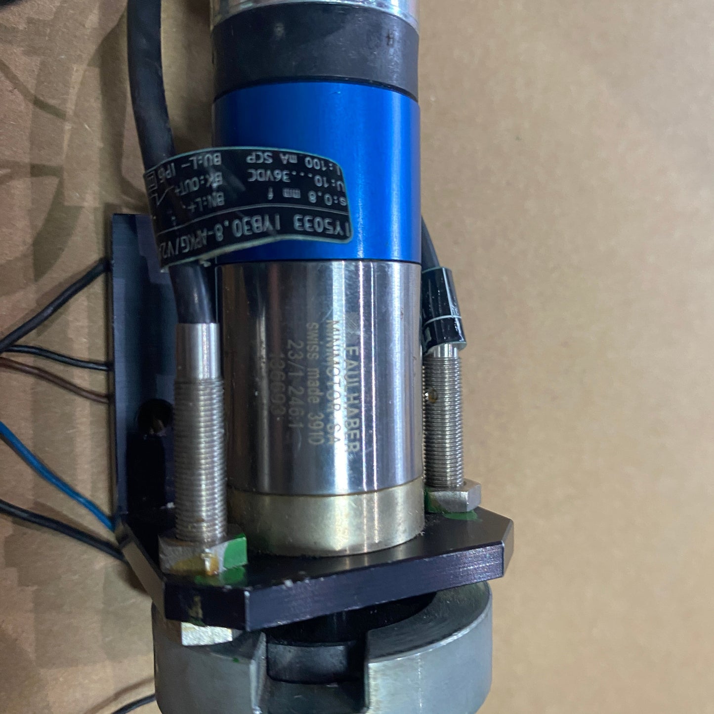 Faulhaber 2338S024S Gear Motor Mini Motor
