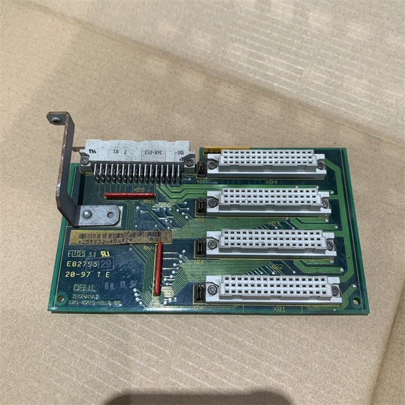 Indramat 109-0785-4B10-06 Servo Interface Circuit Board