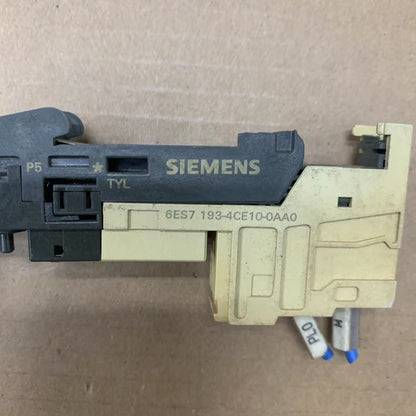 SIEMENS 6ES7193-4CE10-0AA0 SIMATIC DP TERMINAL MODULE