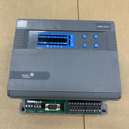 JOHNSON DX-9100-8454D CONTROLS