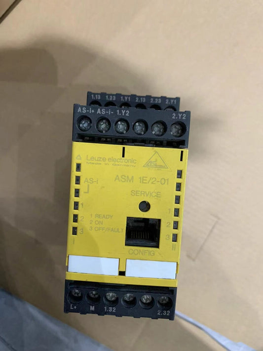 LEUZE ASM 1E/2-01 ASM1E201 ASI ASM1E201 NOK