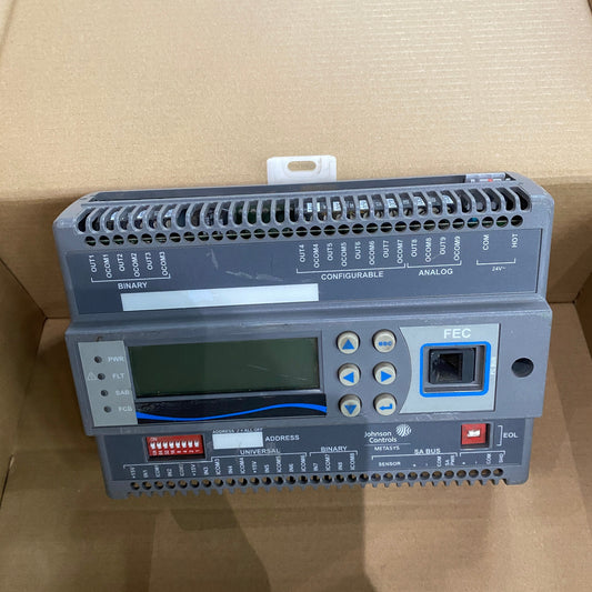 Johnson Controls MS-FEC2620-0 Control Module