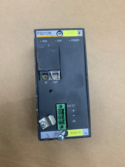 Bachmann FS211/N Fastbus module