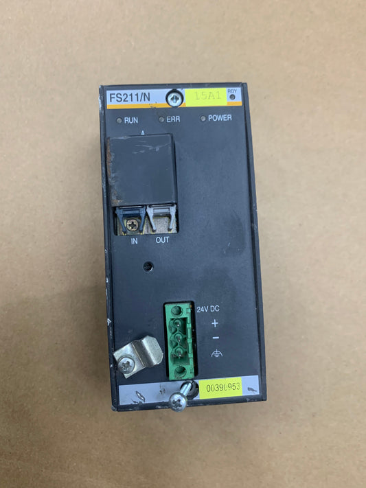 Bachmann FS211/N Fastbus module