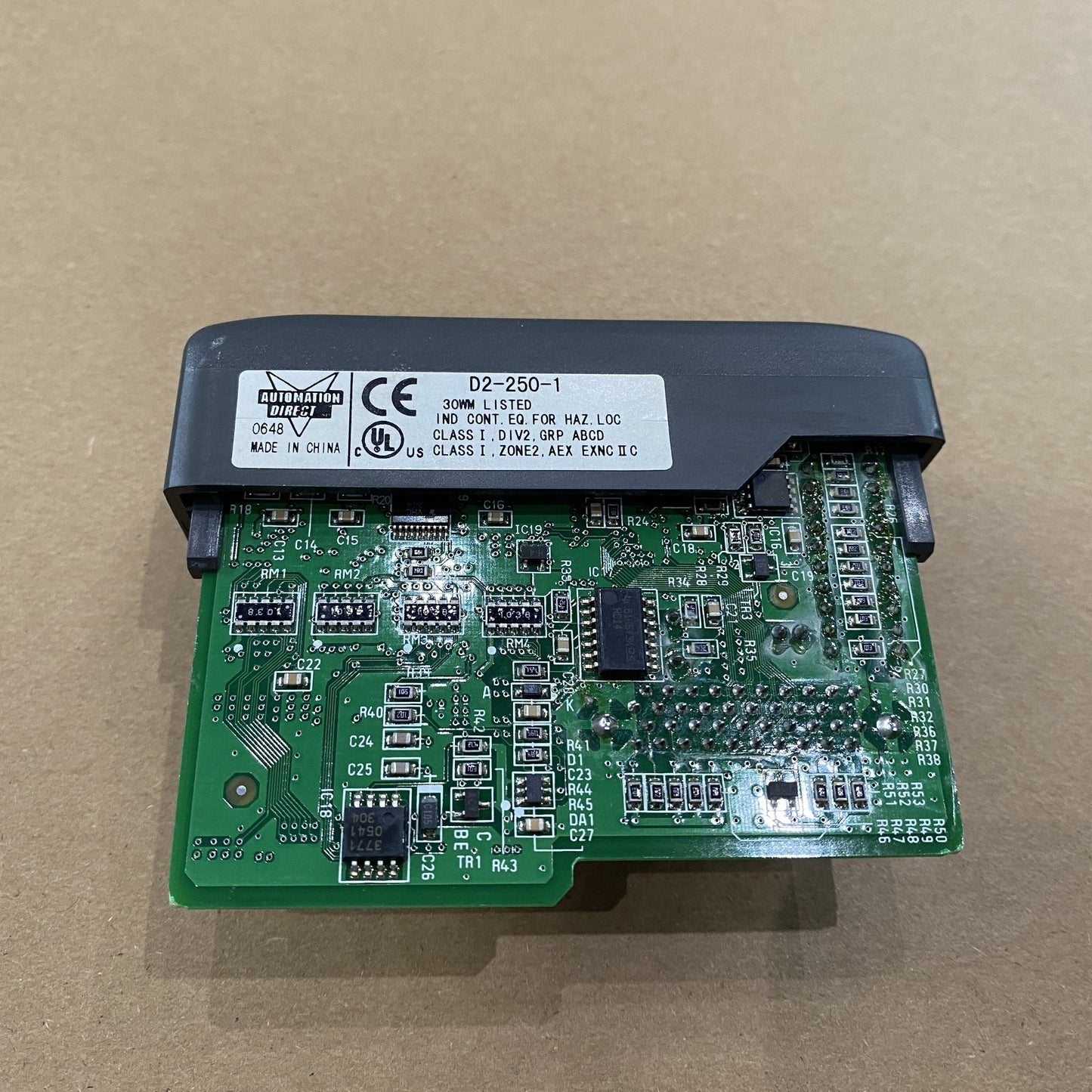 Koyo D2-250-1 CPU Module