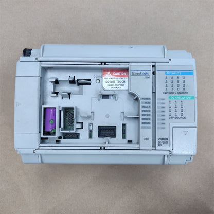 Allen-Bradley 1764-28BXB SER B MicroLogix1500 28 Point Controller