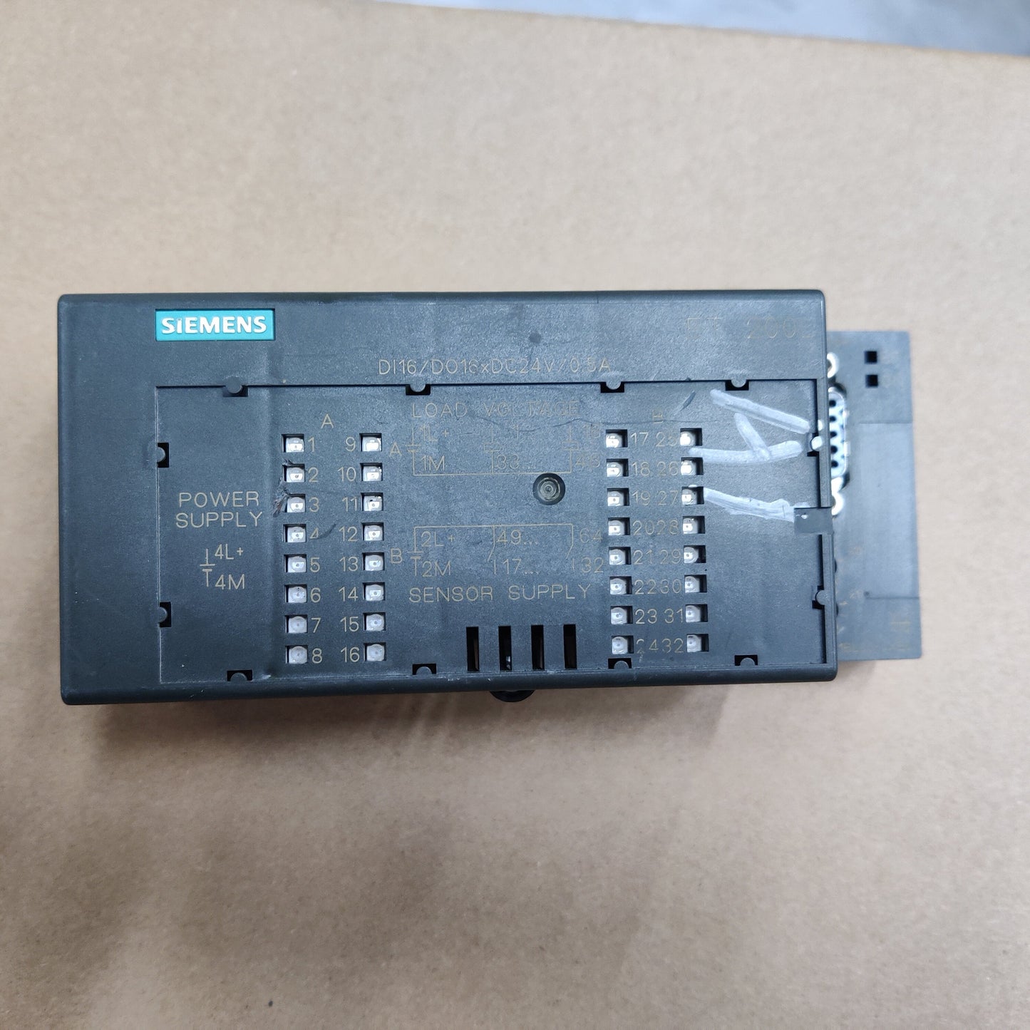 SIEMENS 6ES7133-1BL00-0XB0 EXPANSION MODULE