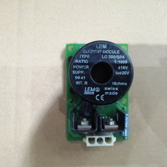 LEM LC300/SP4 thyristor module