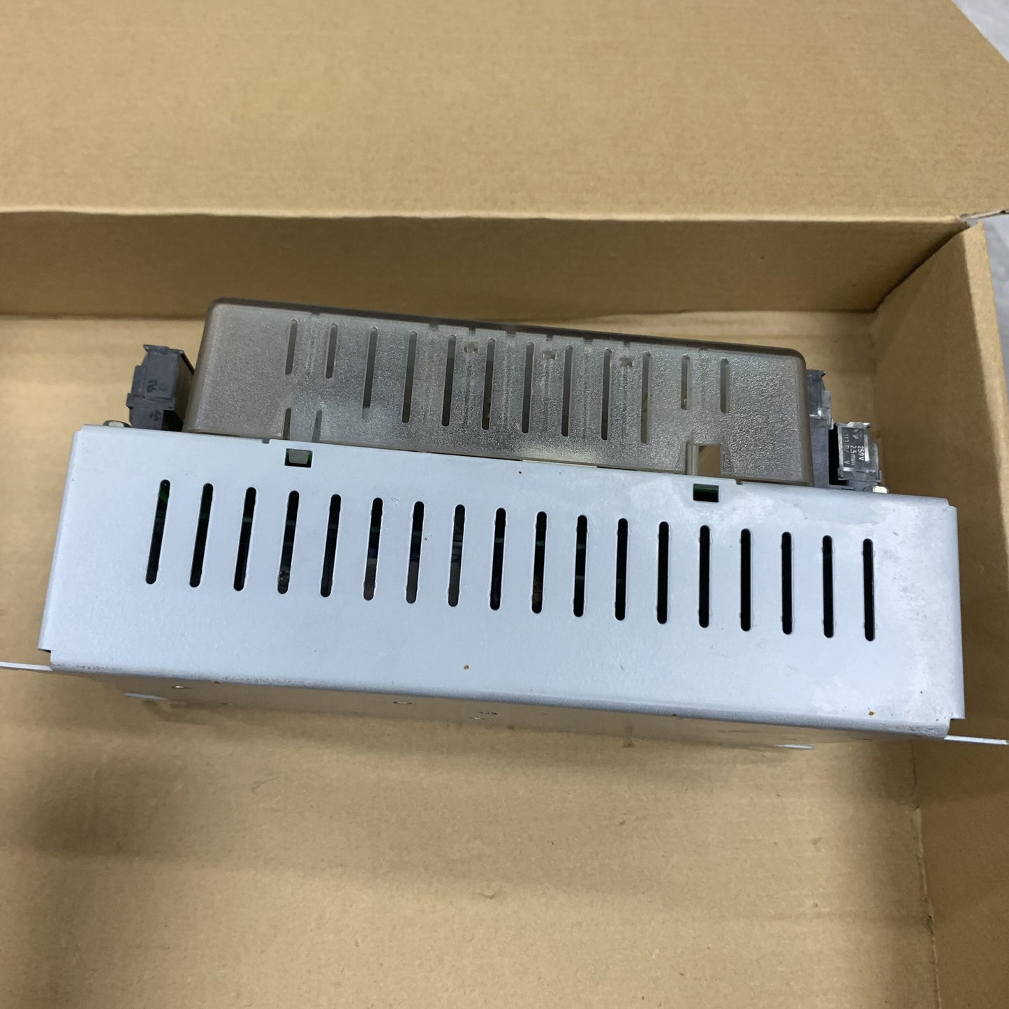 Siemens Controller 549-210 I/O Expansion Module