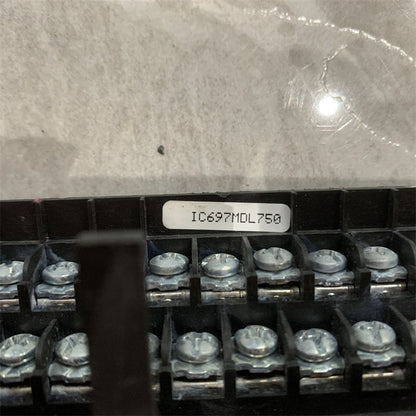 GE FANUC IC697MDL750 OUTPUT MODULE