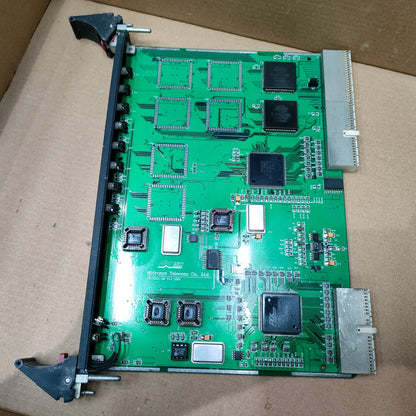 Microsys DT/HDLC-08 MPS2000 Series Card