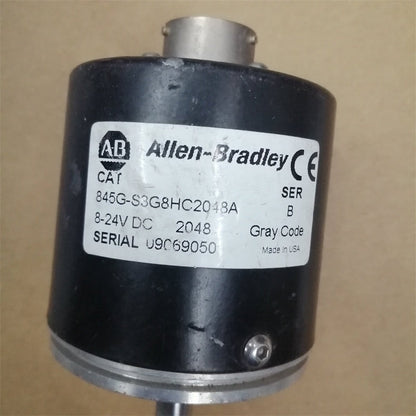 Allen-Bradley 845G-S3G8HC2048A Sine Cosine Encoder