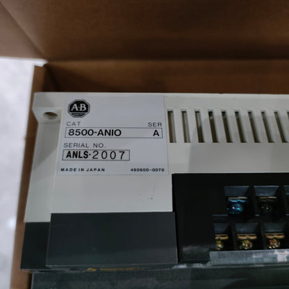 Allen Bradley 8500-ANIO Analog I/O Module