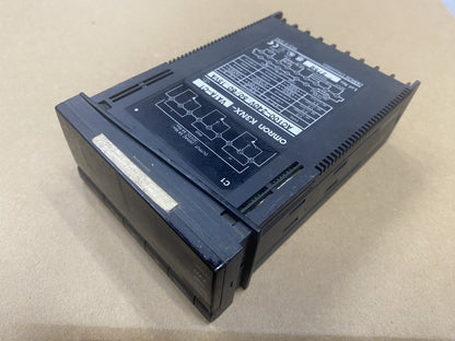 OMRON K3NX-VA/A-C1 Temperature table