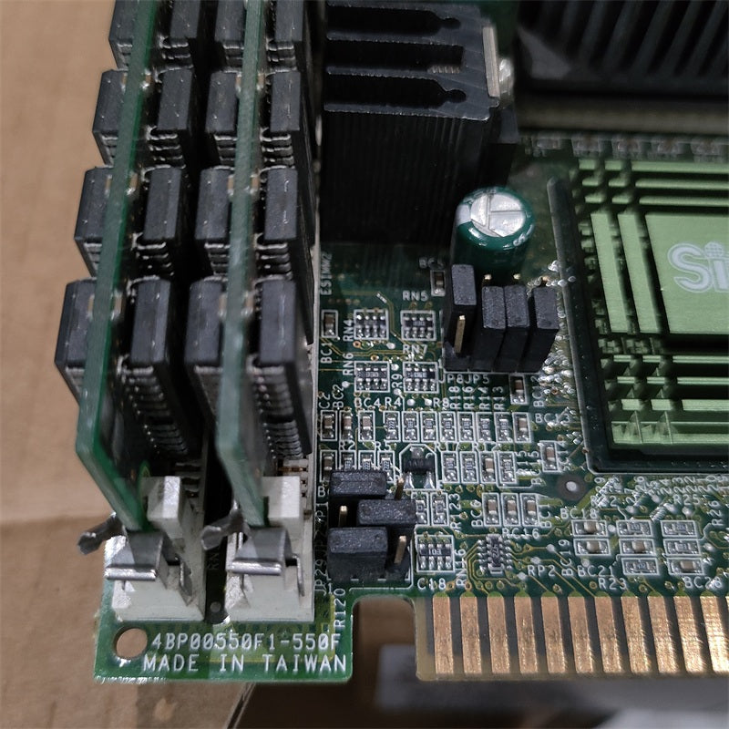 PEAK 4BP00550F1-550F INDUSTRIAL SBC