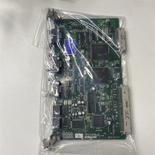 TEL TOKYO ELECTRON LTD TTLI21-11 F-MASTER_2 PCB