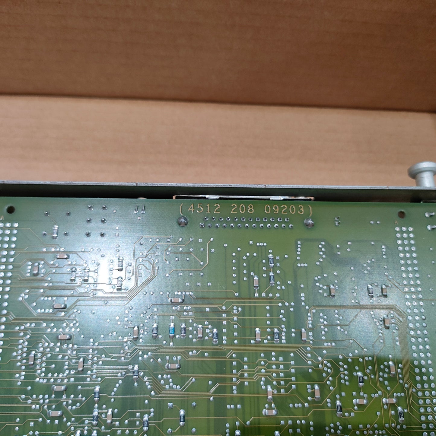 PHILIPS 451220809203 Medical card