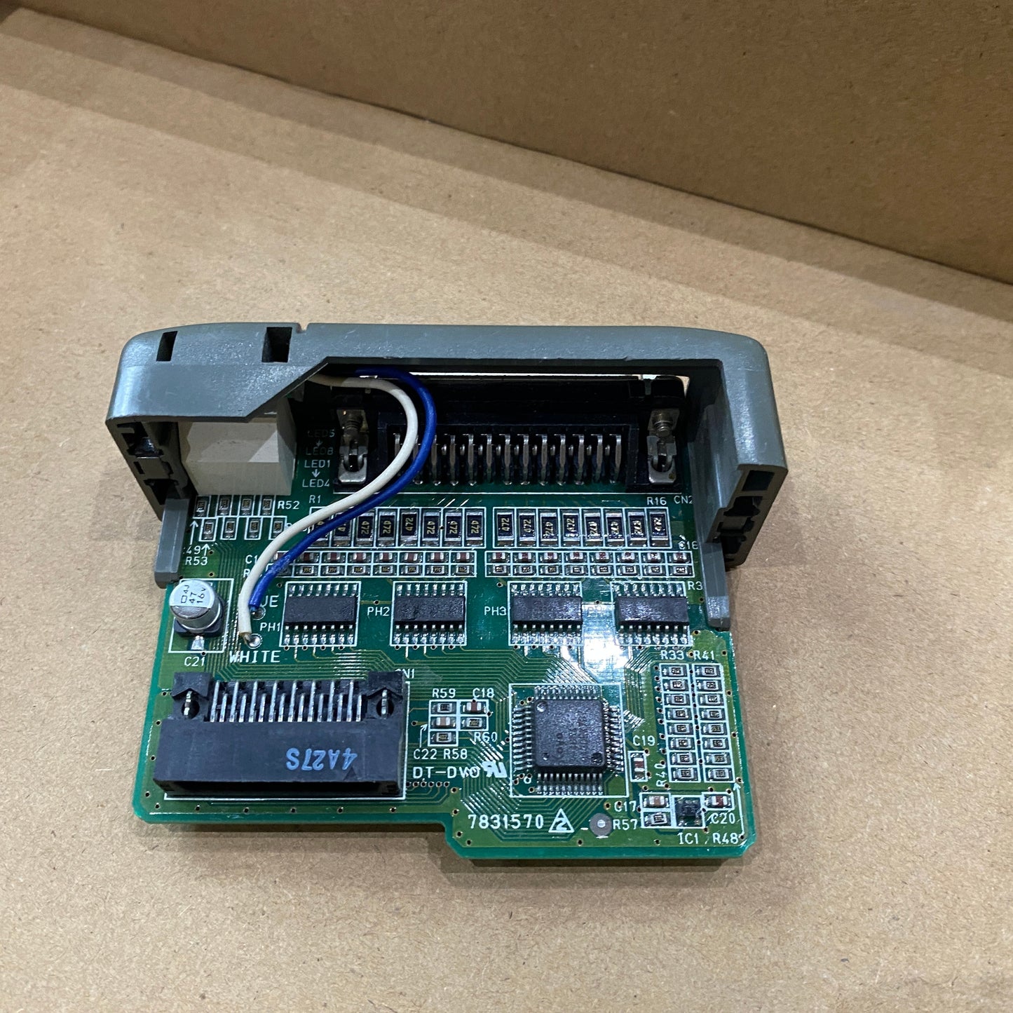 Koyo Z-16ND1 Input Module