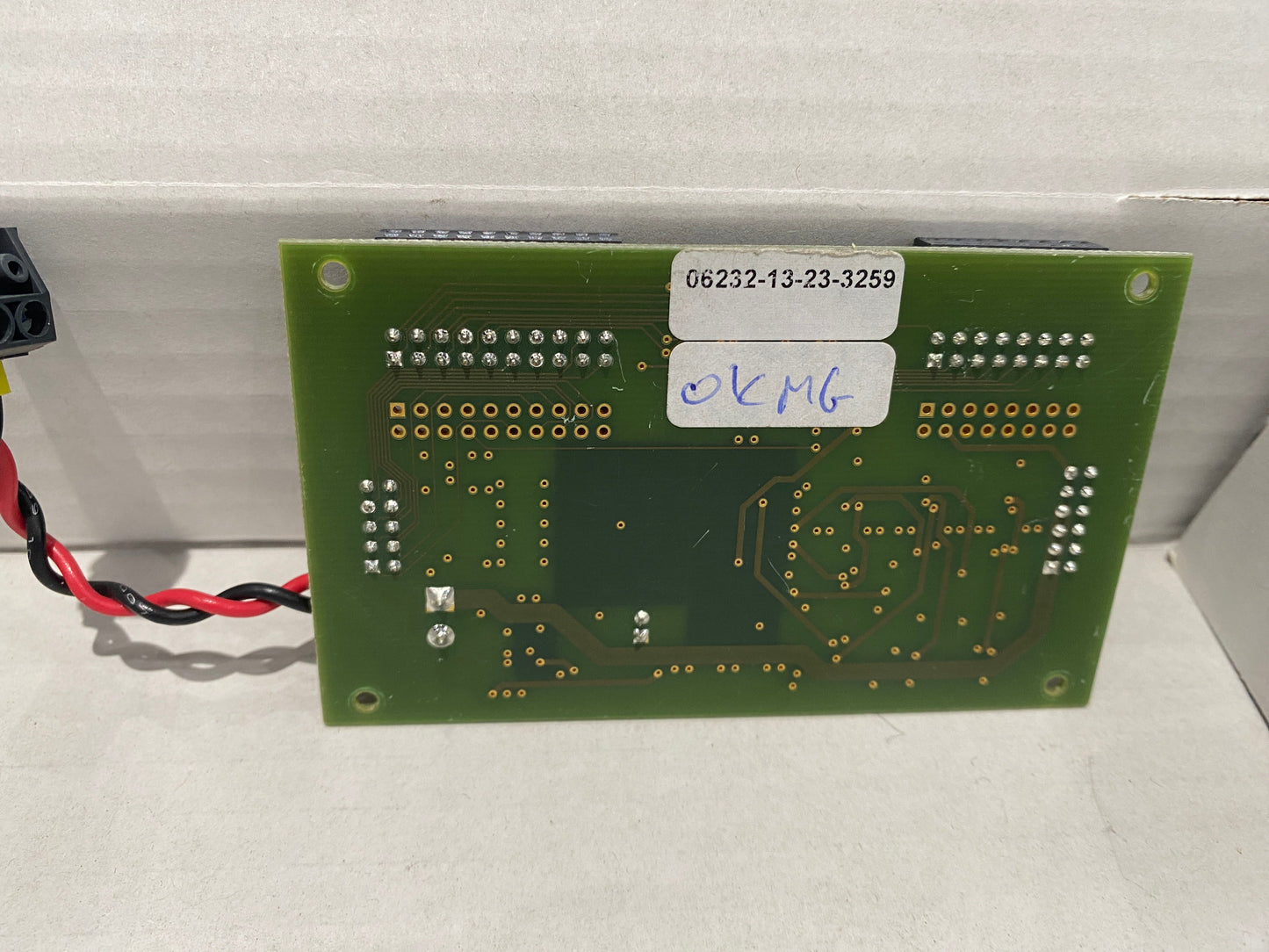 TECS S7031-1006 Card
