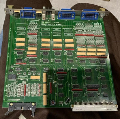 CONCORD TECHNOLOGY U34-U984052 Circuit Board