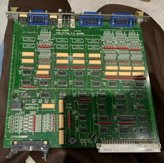 CONCORD TECHNOLOGY U34-U984052 Circuit Board