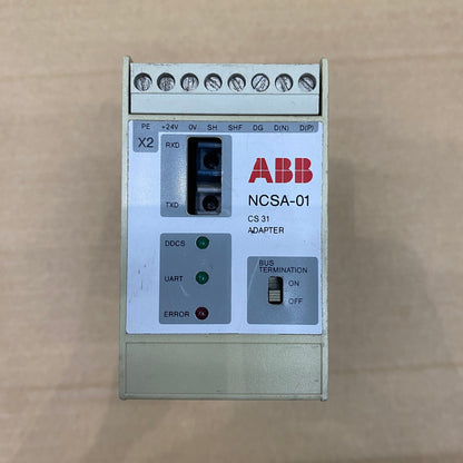 ABB NTAC-01 NTAC 01 Pulse Encoder Interface