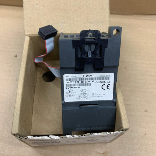 Siemens Simatic S7-200 6ES7221-1BF21-0XA0 Module