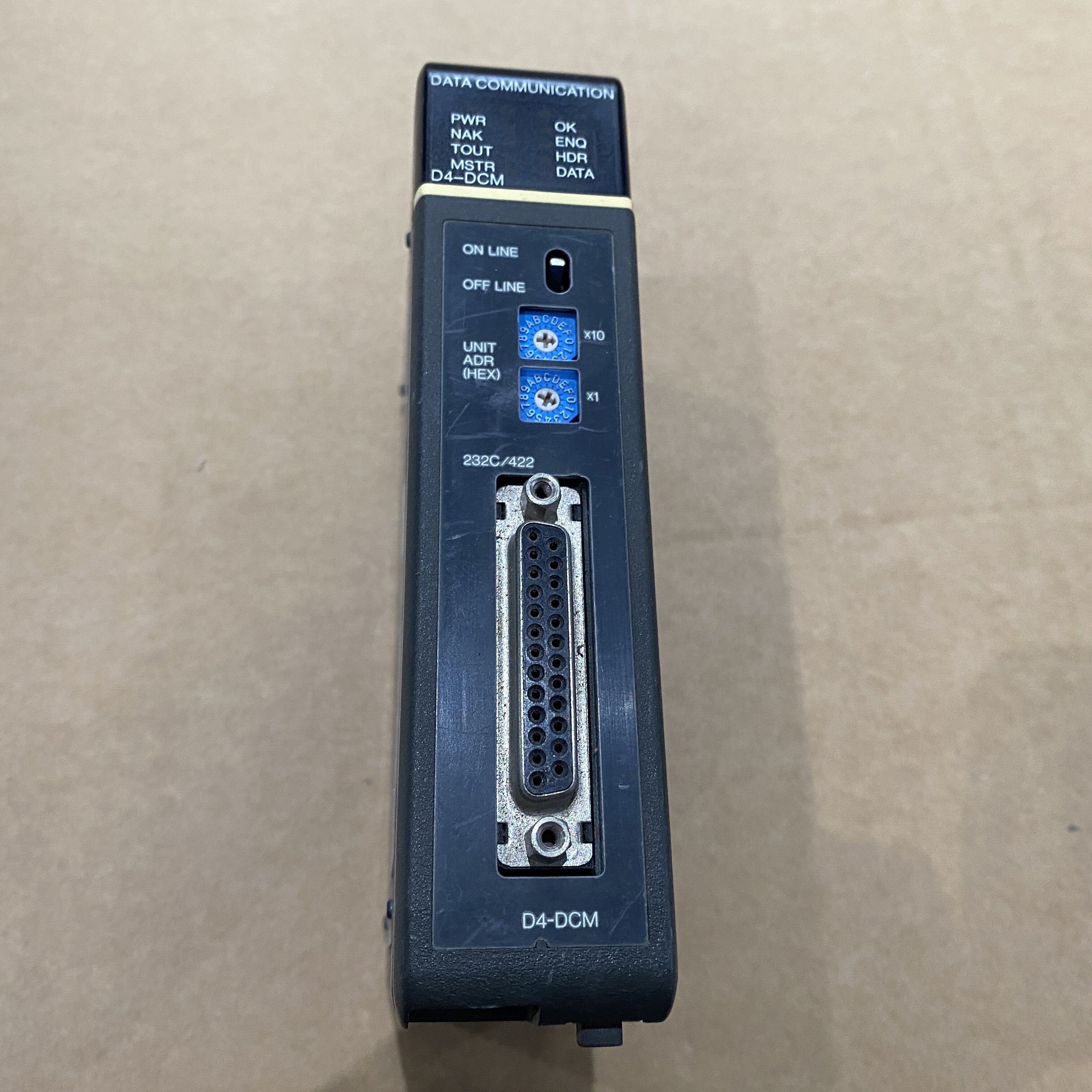 KOYO D4-DCM DATA COMMUNICATION MODULE – Pulingma Automation