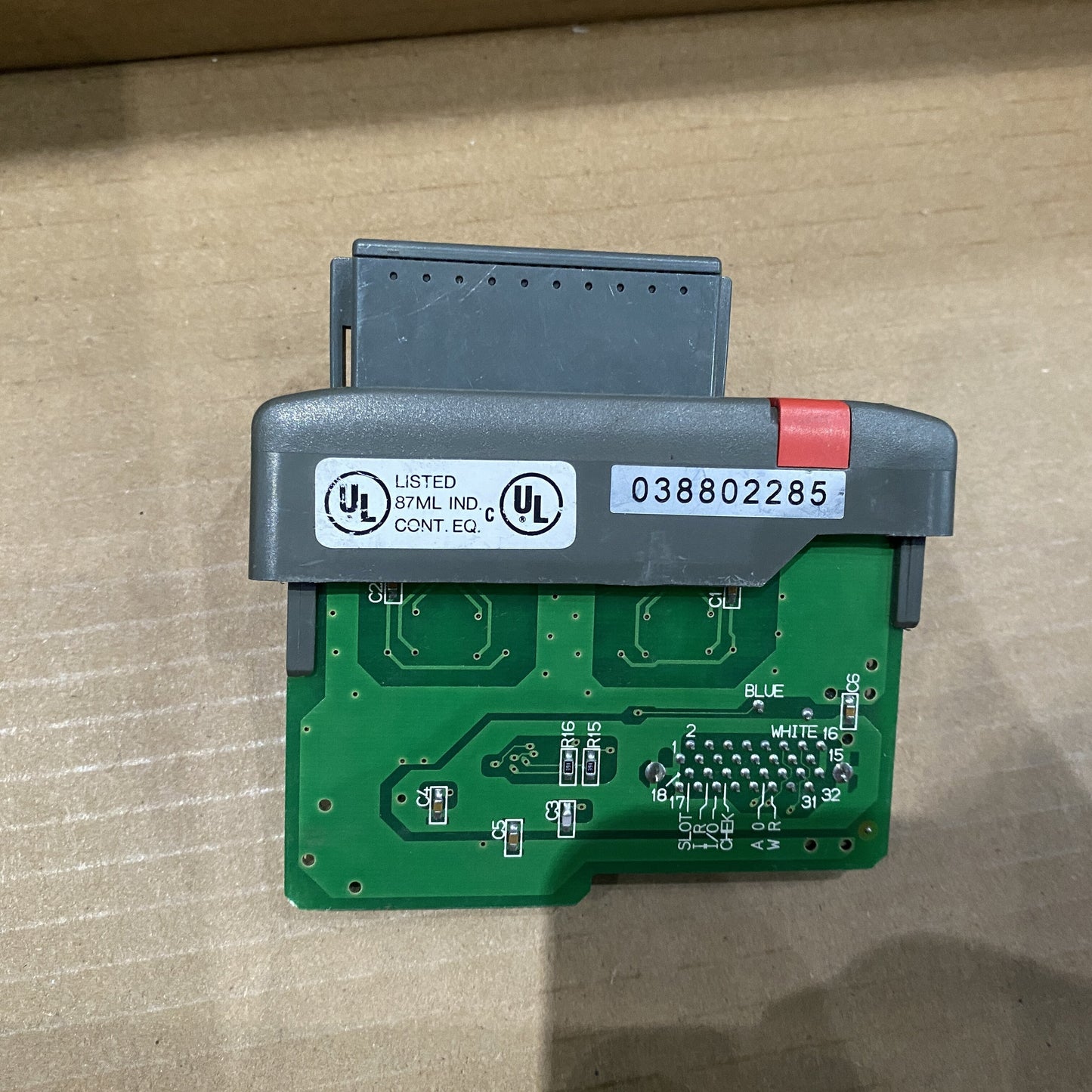 Koyo Z-16td2 Plc Power Module