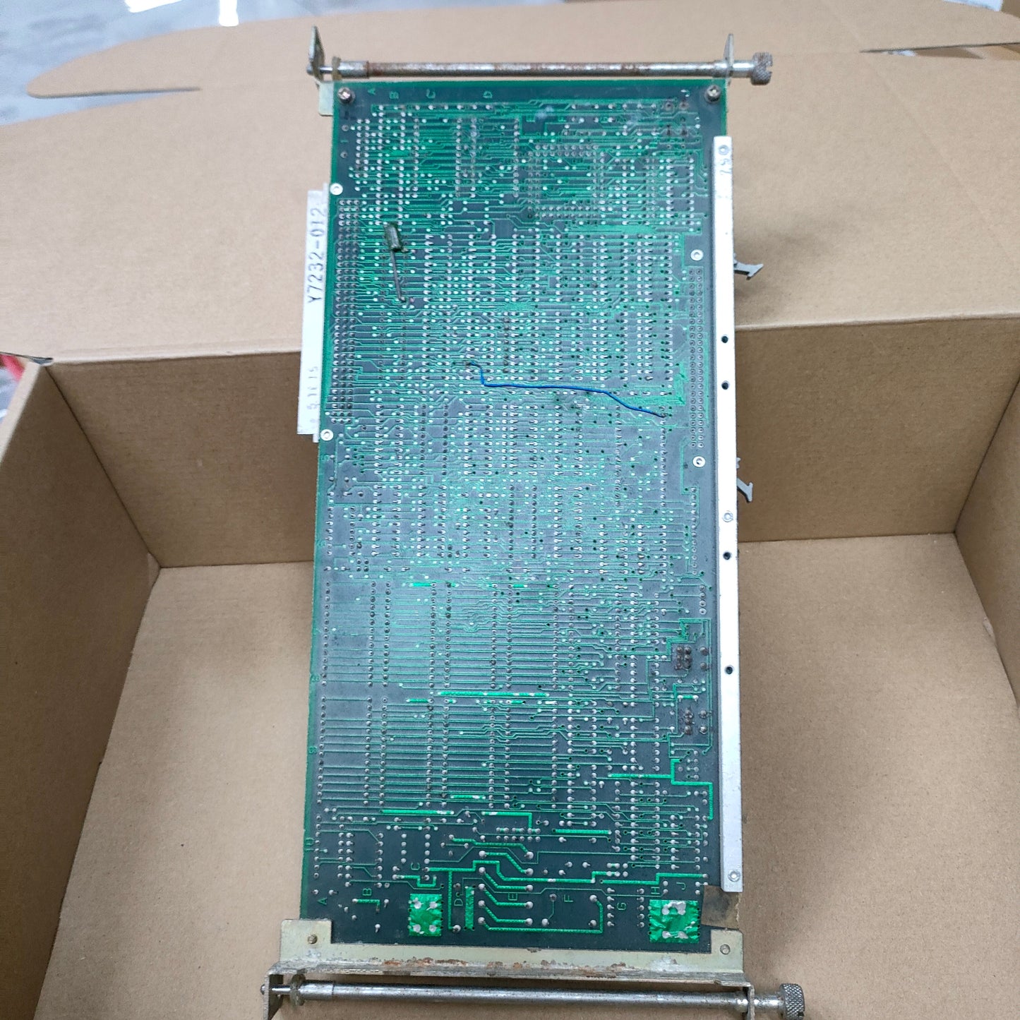 MITSUBISHI ELECTRIC BN624A465H02 EXPANSION MODULE