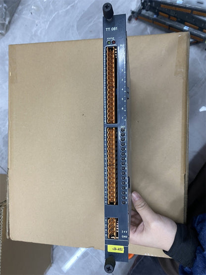 KEBA TT081 TEMPERATURE CARD