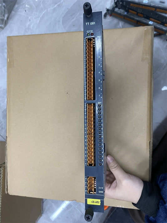 KEBA TT081 TEMPERATURE CARD