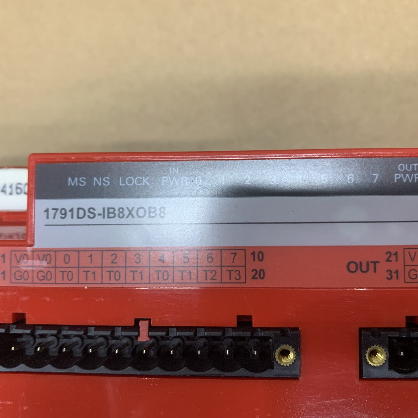 Allen-Bradley 1791DS-IB8XOB8 Devicenet I/O Module