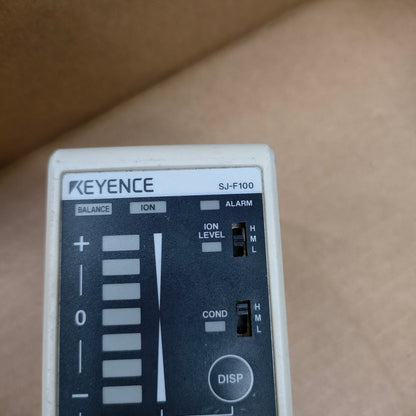 keyence SJ-F100 Static eliminator